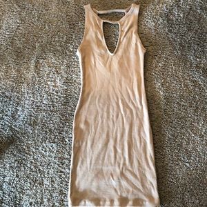 Kendall & Kylie Bodycon Dress